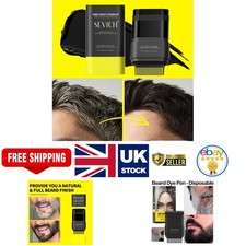 Gray Hair Concealer - Hair Color Stick for Instant Hairline Cover - Waterproof