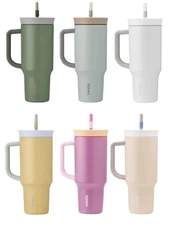 Owala Stainless Steel Triple Layer Insulated Tumblers / Bottle  1.2 L (40 oz)