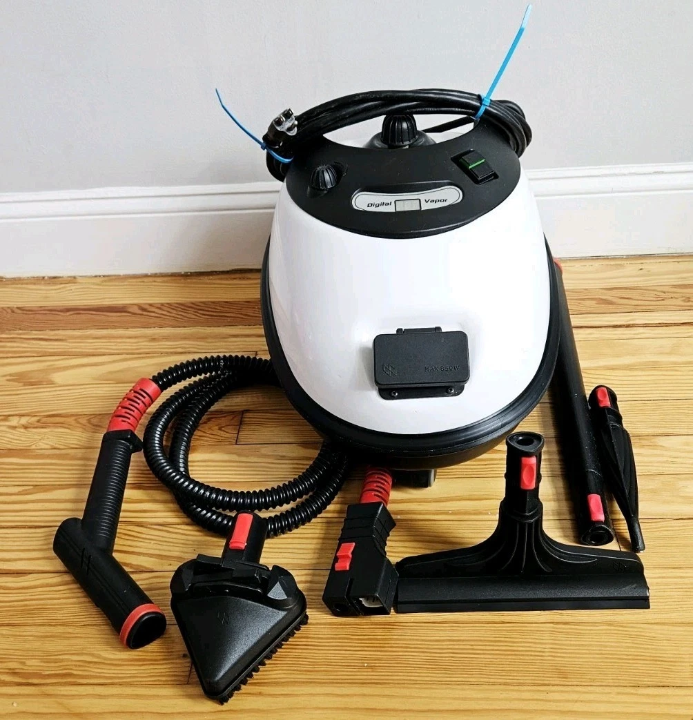 Vapor Clean Household Steam Cleaners for sale - eBay
