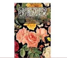 Iron Orchid Designs Transfer By Any Other Name New Spring 2026