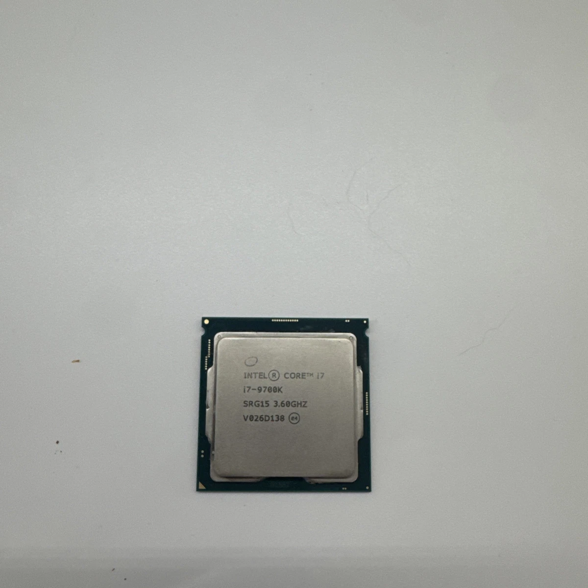Intel Core i7-9700K Computer Processors (CPUs) for sale | eBay