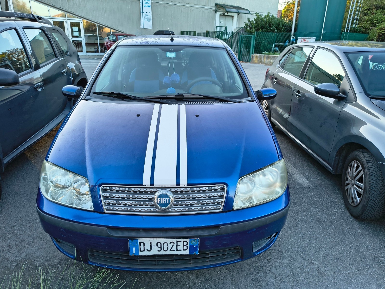 Fiat Punto 2007 Euro 4 Benzina foto 2