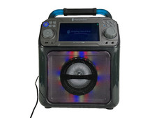 Singing Machine Groove XL STVG782BK Karaoke Machine