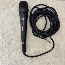 TONOR Dynamic Wired XLR Handheld Vocal Microphone With Cable
