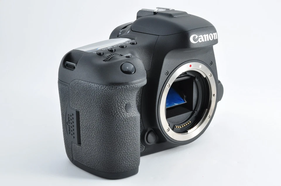 [MINT] Canon EOS 7D Mark II APS-C DSLR Camera w/ BG-E16 Grip Box Cut Barcod #281 - Image 4 of 4