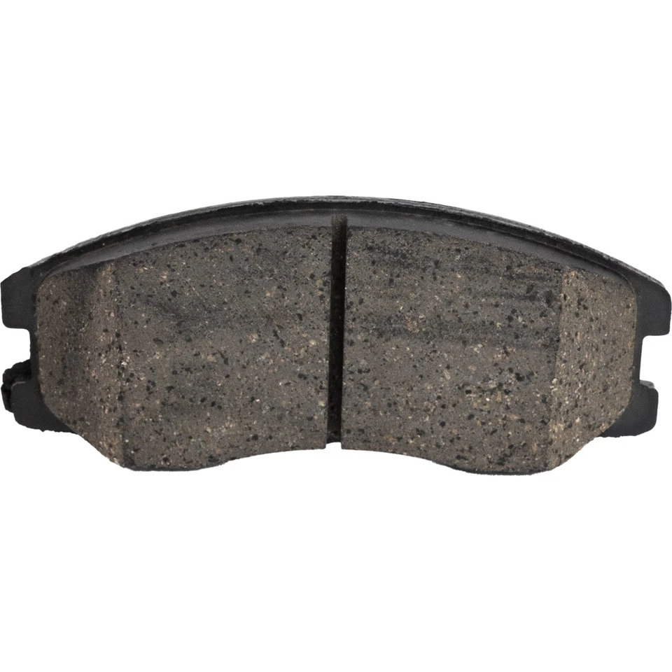 Juego de pastillas de freno delanteras de cerámica para Chevrolet Equinox 2008-2010 Saturn Vue 2007-2009 Foto 2 de 4