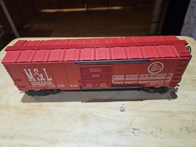 LIONEL POSTWAR 6464-525 (1957-58) IN EXCELLENT PLUS CONDITION POSSIBLY TEST RAN