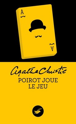 Agatha Christie Pierre Girard Poirot joue le jeu (Libro)
