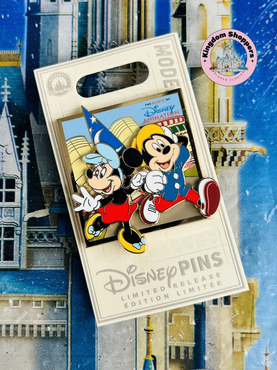disney pin mickey minnie products for sale | eBay