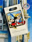 2026 Disney Parks Mickey & Minnie Magic Of Animation Hollywood Studios LR Pin