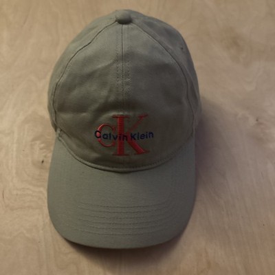 CK Calvin Klein Baseball Cap Strapback