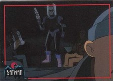1993 Topps Batman The Animated Series NonSport Trading Cards Pick From List