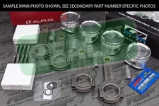 CP X-Style Pistons Skunk2 H Beam Rods VTEC B18A B18B B20 85mm 13.0:1