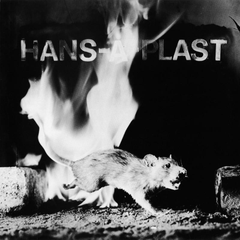 Hans-A-Plast Hans-A-Plast LP Vinyl TR533LP NEW