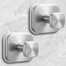 WingWider Shower Hooks for Inside Shower,Reusable Suction Cup Hooks for Glass...