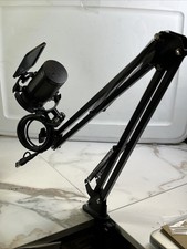 3x Maono Gaming USB Microphone with Noise Cancelling, DGM20, Black, RGB