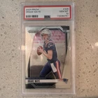 Panini 2024 Prizm Rookies Drake Maye #329 RC PSA 10 New England Patriots