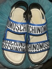 Moschino Kids Sandals Size 33
