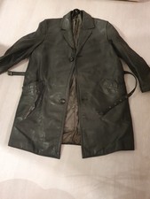 Alter Kunstledermantel Gr.46