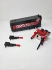 Optimus Prime 1992 G2 Transformers Hasbro Vintage Action Figure Incomplete
