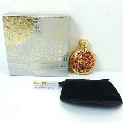 Guerlain Les Meteorites SAMSARA EDP Refillable Spray 7.5ml 0.25 oz