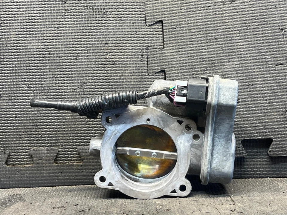 2005 Chevrolet Colorado 2.8L Throttle Body Valve Assembly 04 05 06 07 OEM - Изображение 3 из 4