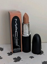 MAC MACximal Sleek Satin Lipstick 0.12 oz./3.5g Made in Italy
