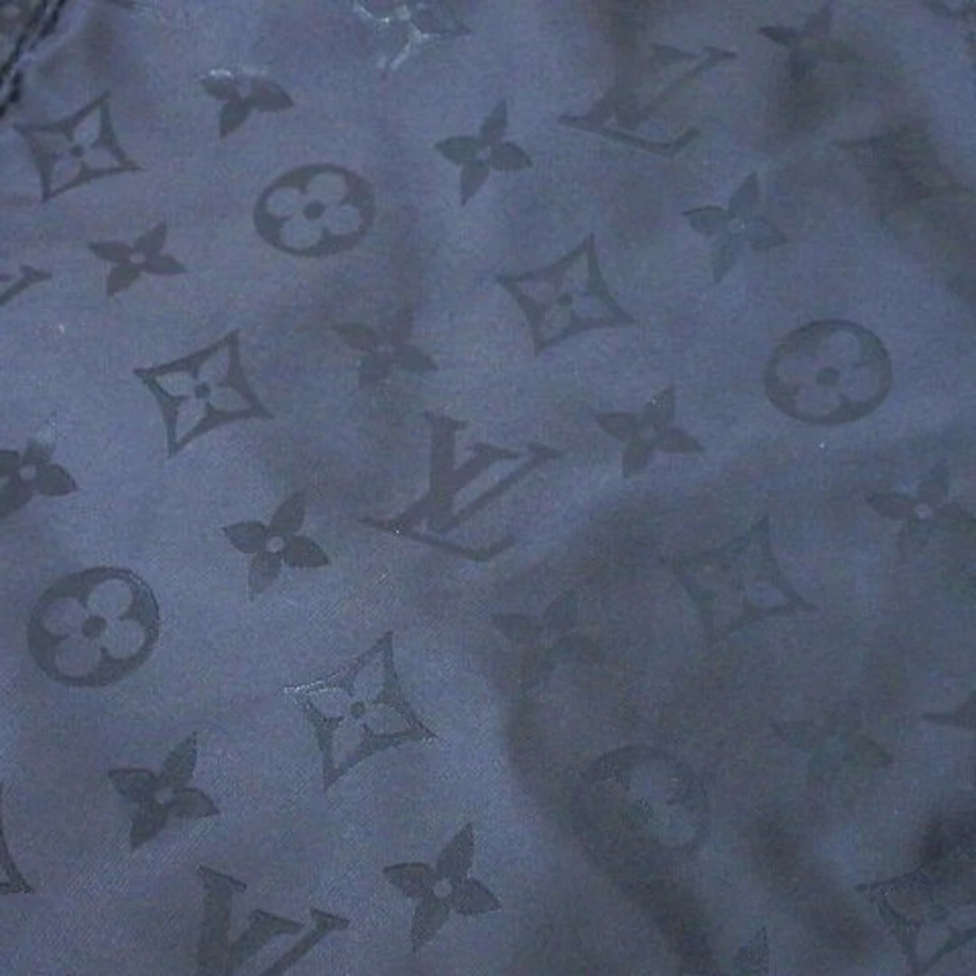 LOUIS VUITTON（LV） Louis Vuitton 22AW Monogram Giacca Reversibile Montagna Parka Blouson 52 Usa