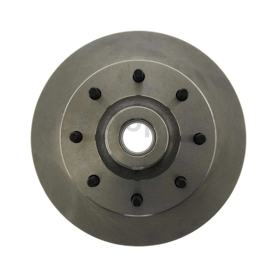 For 1994 Dodge B250 Front Brake Rotors + Brake Pads Kit - Image 2 of 4
