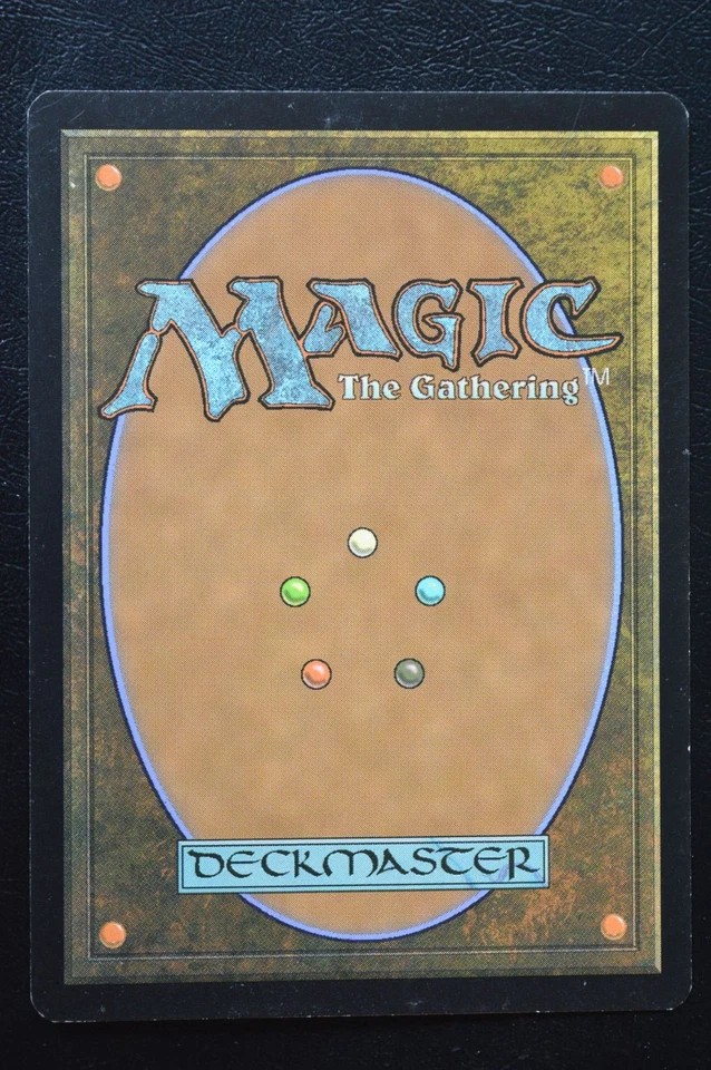 Magic The Gathering MTG GHASTLORD OF FUGUE Shadowmoor LP Lightly Played - Image 2 of 2