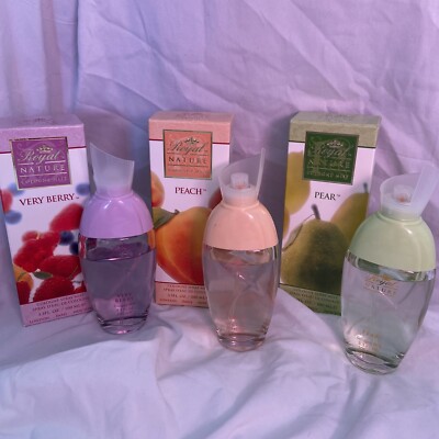 Royal Nature Perfume Set For Women
