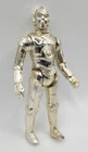 Star Wars Vintage Figure C-3P0 Tight Removable Limbs Gold1982 NICE!