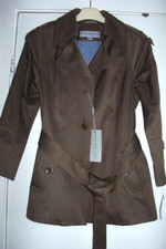 Bronze Ladies Coat-med--marc New York Bnwt