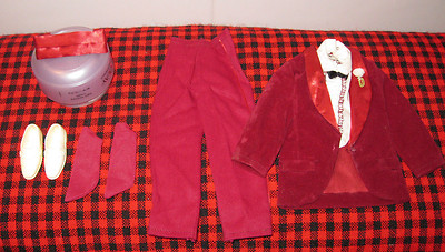1971 MOD VTG KEN DOLL~