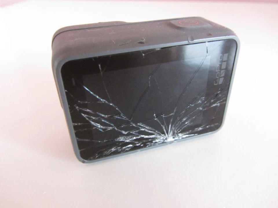 GoPro Hero 7 Silver 4k Action Camera (Not power up) - Image 2 of 4