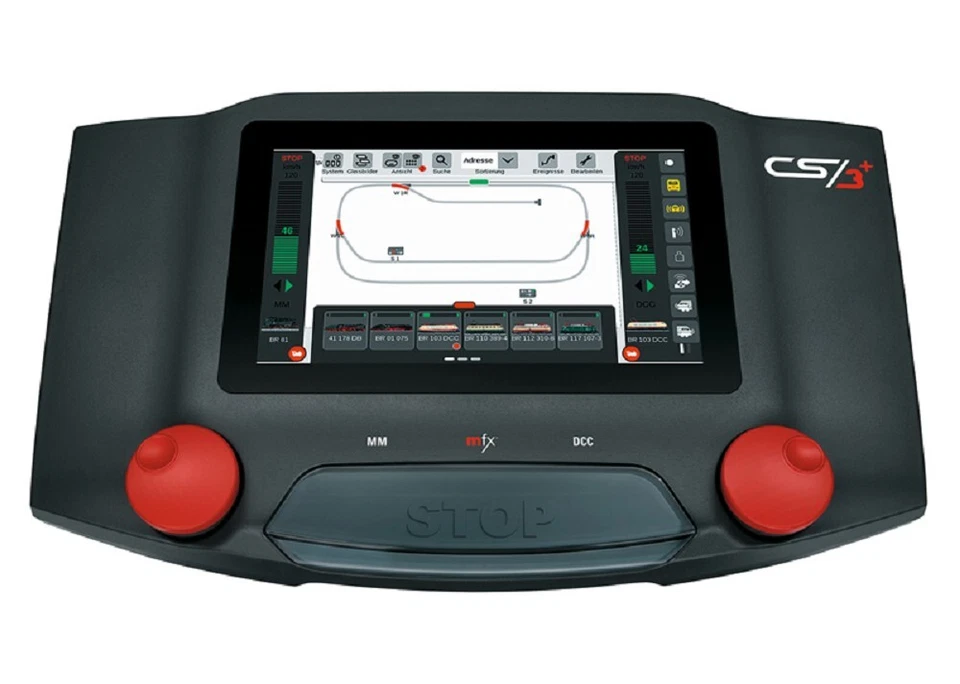 Märklin 60216, Central Station CS3plus, Neu & OVP