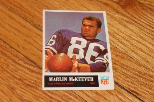 1965 Philadelphia Football NFL Cards Complete Your Set You Choose Pick HOF RC - Picture 97 of 207