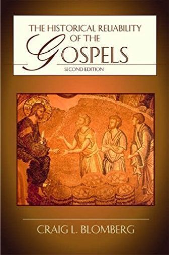 Historical Reliability of the Gospels by Craig L. Blomberg (Trade Paperback) - Image 8