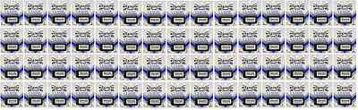 Wilkinson Sword Classic Double Edge Safety Razor Blades - 5 Blades (60 Pack)