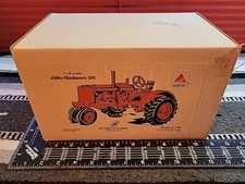 Allis Chalmers Wc 1/16 Diecast Farm Tractor Replica Collectible By Scale Models 