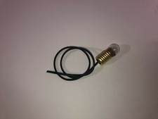 LIONEL PART ,671 675 2020 2025 2035 HEADLAMP SOCKET WITH BULB  LAMP CONTACT