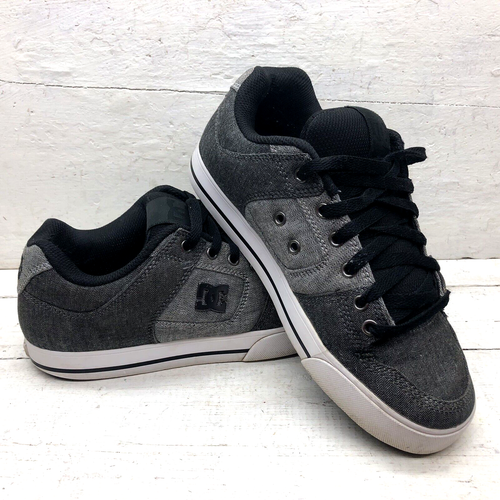DC Pure TX SE Skate Shoes Mens Size 7 
