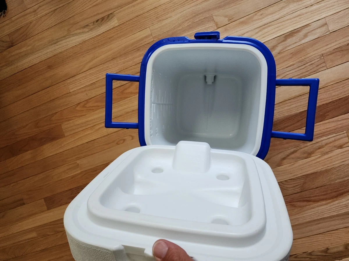 Coleman 5 gallon water cooler spigot 2025