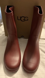 ugg sienna matte rain boot