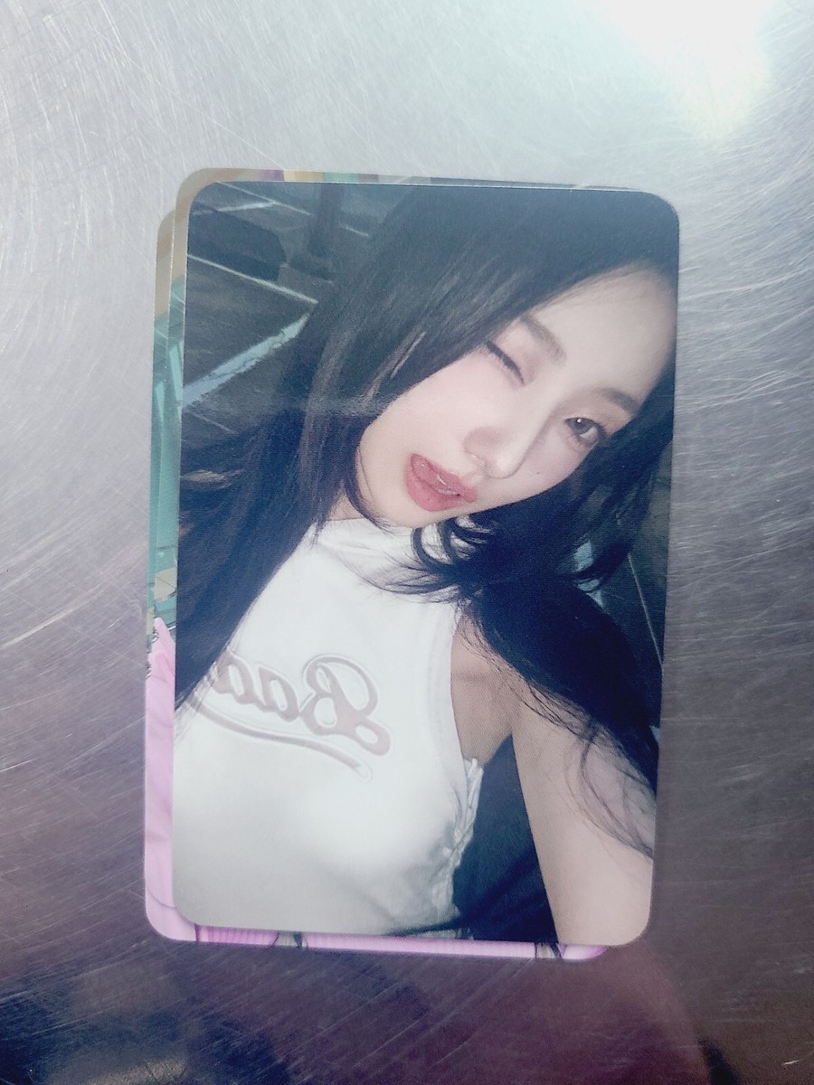 LOONA loossemble ヨジン Yeojin 対面サイン会特典トレカ Loossemble Yeojin Photocard 