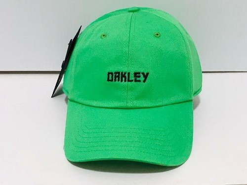 Oakley 6 Panel Japanese Logo Men's Hat 
