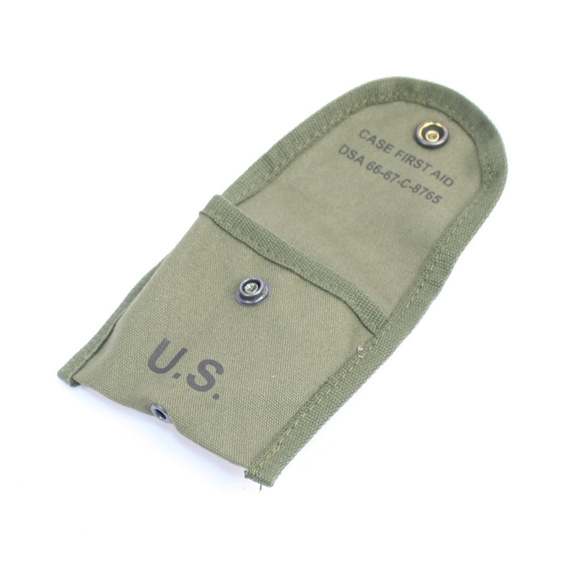 Replica US M56 Webbing First Aid Compass Pouch AX080 | eBay