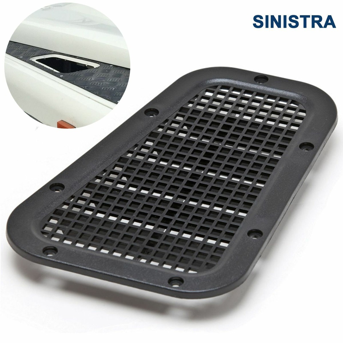 Air Vent Wing Trim Per Range Rover Evoque 2012-2018