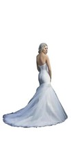 casablanca wedding dress 2216