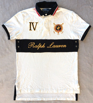 Polo Ralph Lauren St Moritz Switzerland Snow World Cup mens